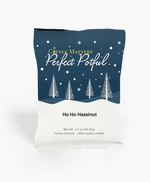 Ho Ho Hazelnut Holiday Perfect Potful® - 12 Packets