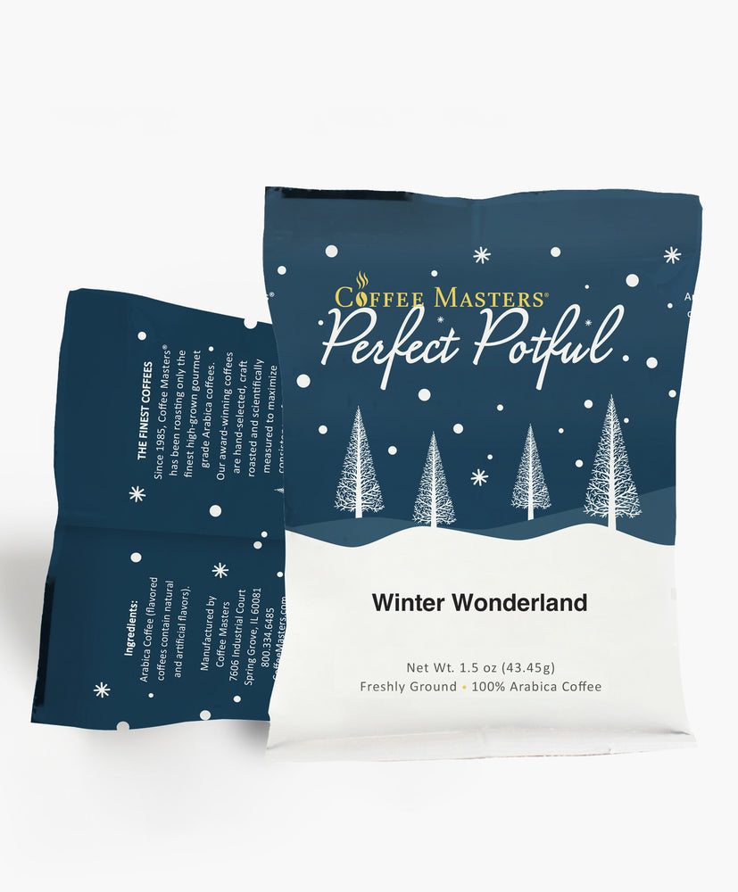 Winter Wonderland Holiday Perfect Potful® - 12 Packets