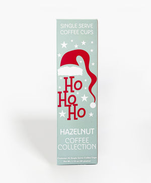 
            
                Load image into Gallery viewer, Christmas 4 Count Hazelnut K-Cup Collection
            
        
