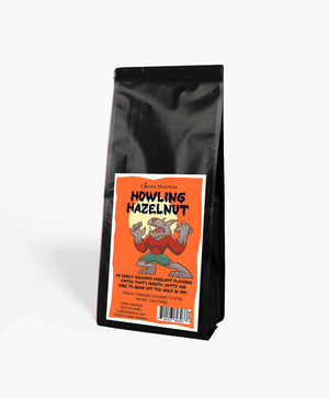 Howling Hazelnut - Halloween Bag