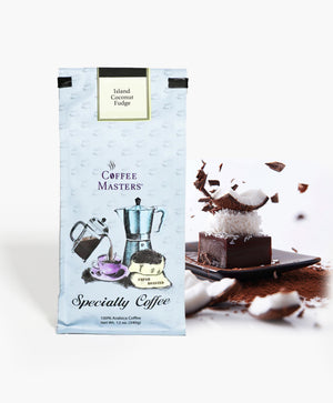 Island Coconut Fudge