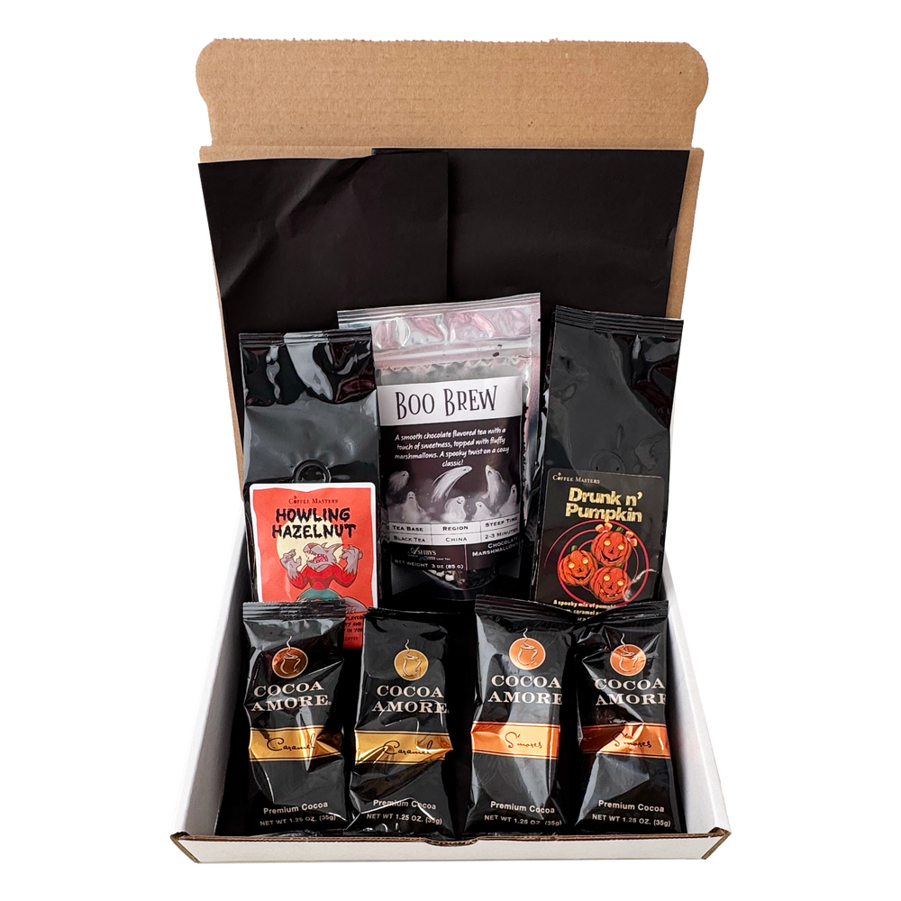 NEW! Spooky Sips Collection Box