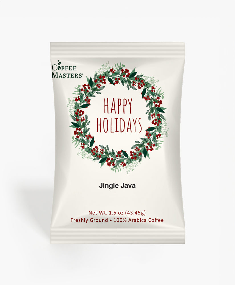 Jingle Java Holiday Perfect Potful® - 12 Packets