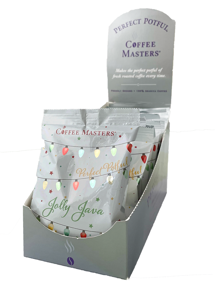 Jolly Java Holiday Perfect Potful® - 12 Packets