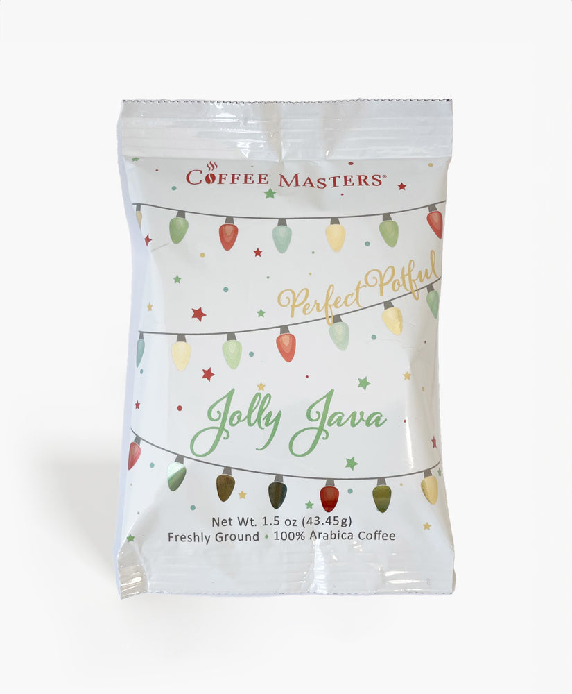 Jolly Java Holiday Perfect Potful® - 12 Packets