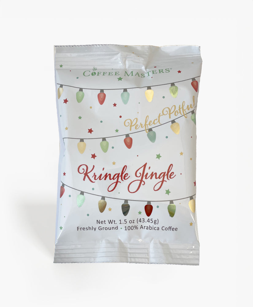 Kringle Jingle Holiday Perfect Potful® - 12 Packets