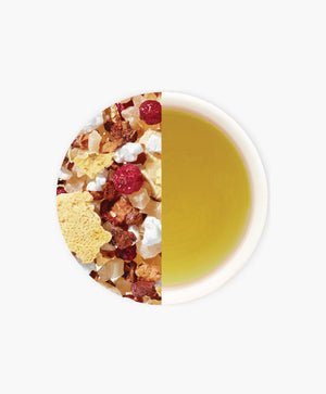 Lemon-A-Peel Loose Leaf Fruit Tea