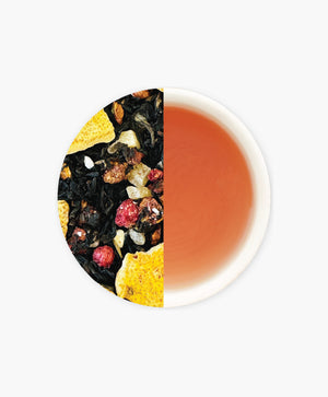 Lemon Noir Loose Leaf Tea