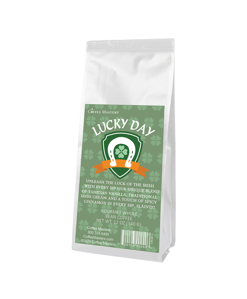 Lucky Day - St. Patrick's Day Bag