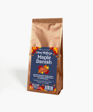 Maple Danish - Thanksgiving Bag