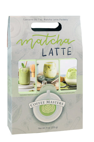 9 pack Matcha Everyday Variety Pack