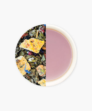 Mint Lemonade Loose Leaf Fruit Tea