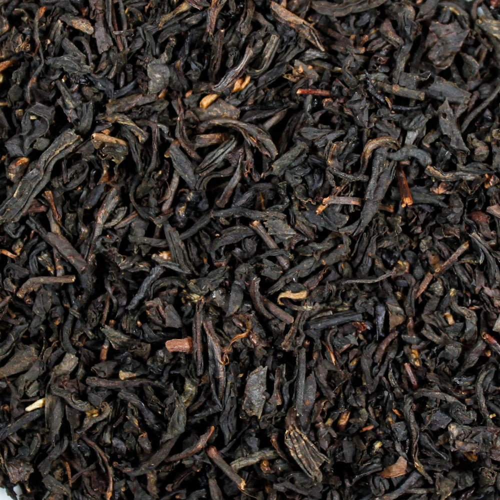 Nutty Almond Loose Leaf Tea