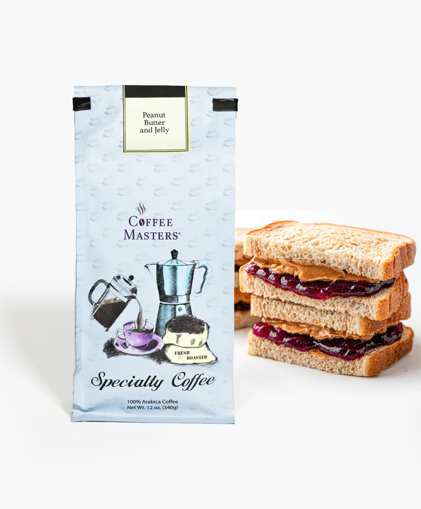 Peanut Butter and Jelly