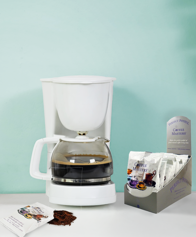 Almond Amaretto Perfect Potful® - 12 packets