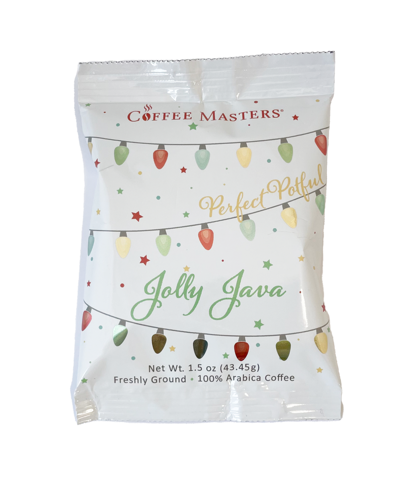 Jolly Java Holiday Perfect Potful® - 12 Packets