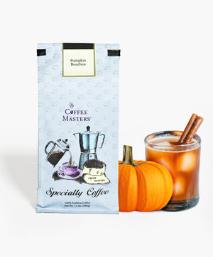 Pumpkin Bourbon