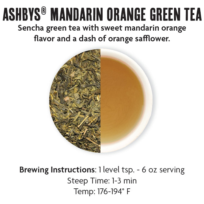 Panfired Green Loose Leaf Tea