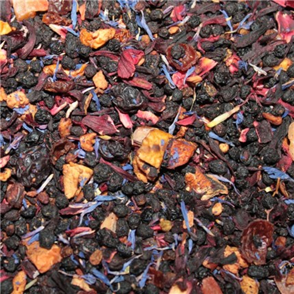 Peach Fruit Loose Leaf Tea