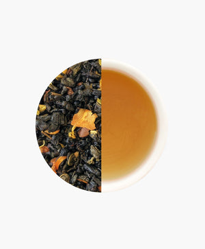 Peach Bellini Loose Leaf Tea