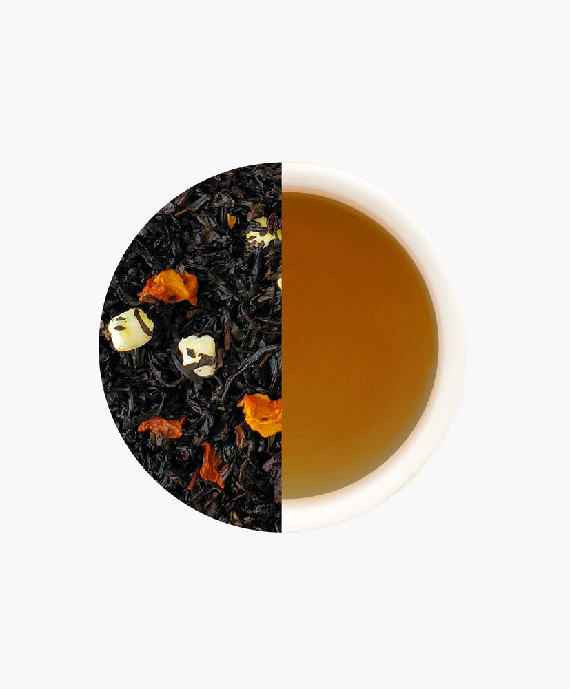 
            
                Load image into Gallery viewer, Pumpkin Marshmallow Loose Leaf Tea
            
        