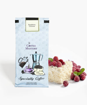 Raspberry Coconut