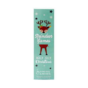 Christmas Cocoa 3 Count Reindeer Games Collection