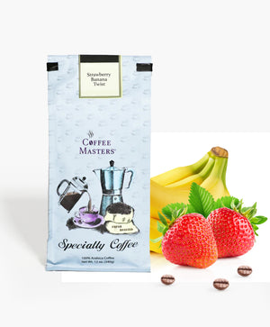 Strawberry Banana Twist