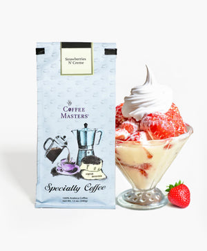 Strawberries N' Creme
