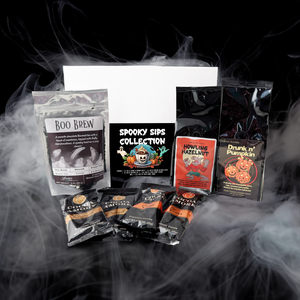 NEW! Spooky Sips Collection Box