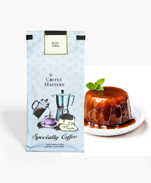 Sticky Toffee