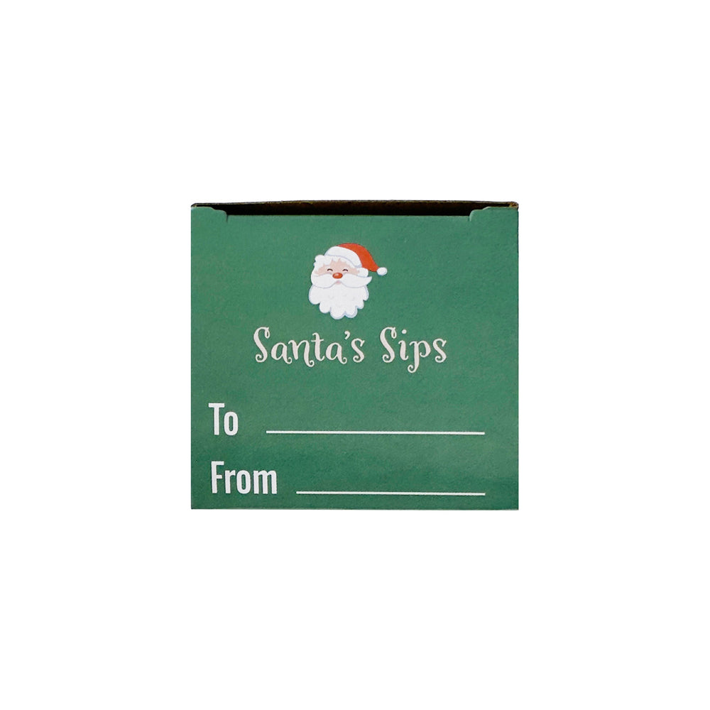 Christmas Cocoa 4 Count Santa's Sips K-Cup Collection