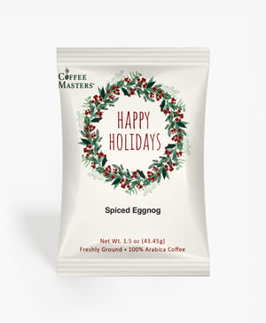 Spiced Eggnog Holiday Perfect Potful® - 12 Packets