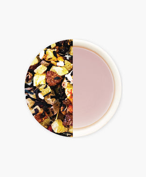 Strawberry Lemonade Loose Leaf Fruit Tea