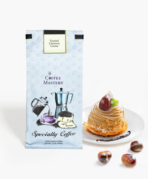 Toasted Chestnut Creme