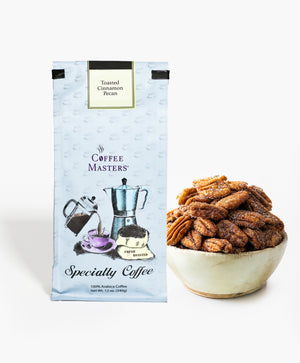 Toasted Cinnamon Pecan