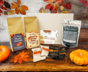 Thanksgiving Sips Collection Box