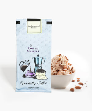 Vanilla Almond Praline