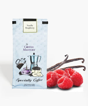 Vanilla Raspberry