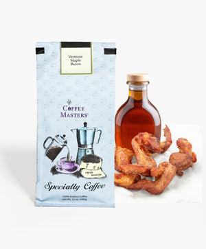 Vermont Maple Bacon