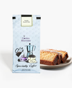 Vanilla Pound Cake