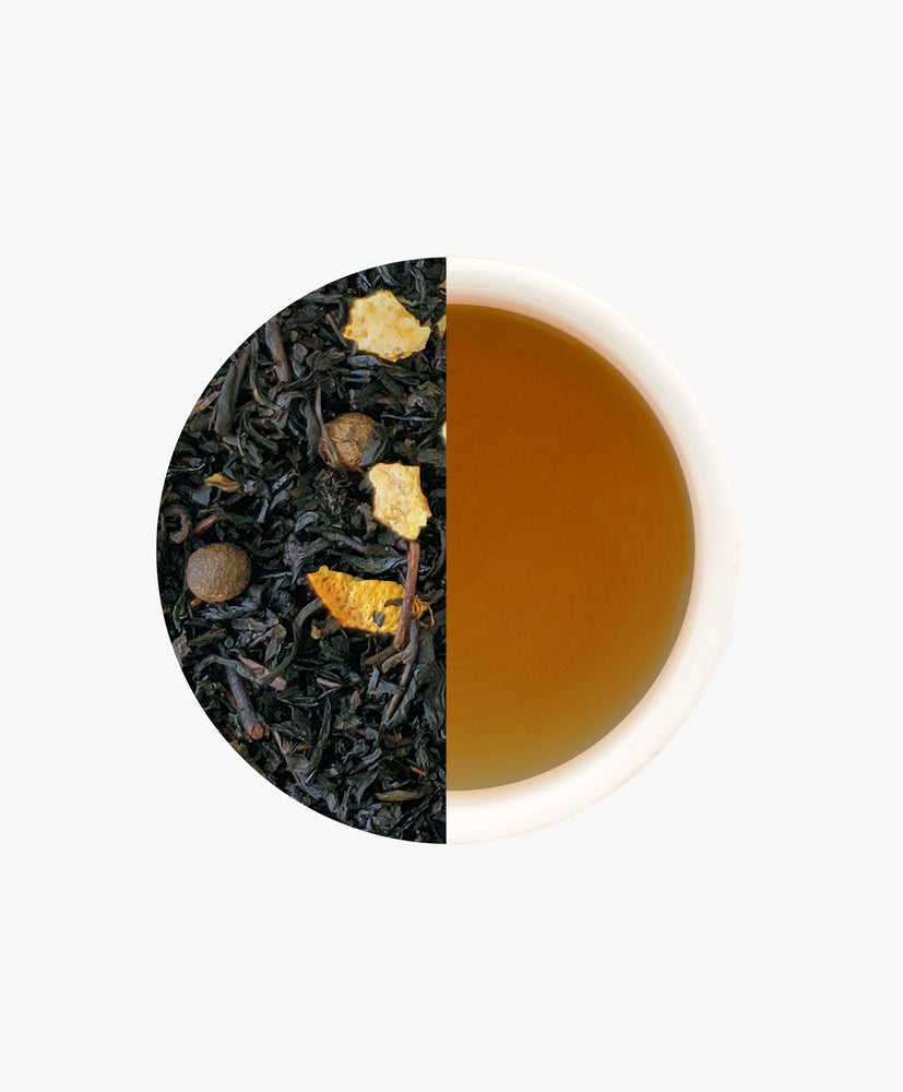 Vanilla Spice Spice Baby Loose Leaf Tea