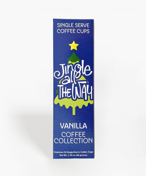 
            
                Load image into Gallery viewer, Christmas 4 Count Vanilla K-Cup Collection
            
        