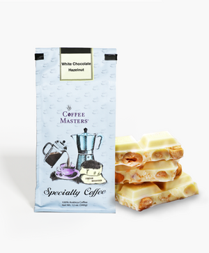 White Chocolate Hazelnut
