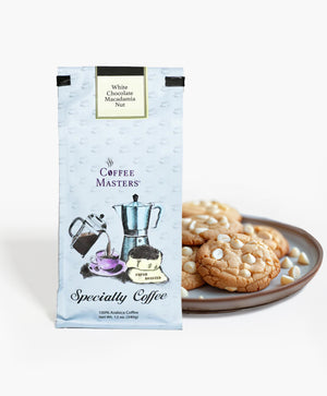 White Chocolate Macadamia Nut