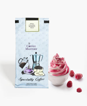 White Chocolate Raspberry Swirl