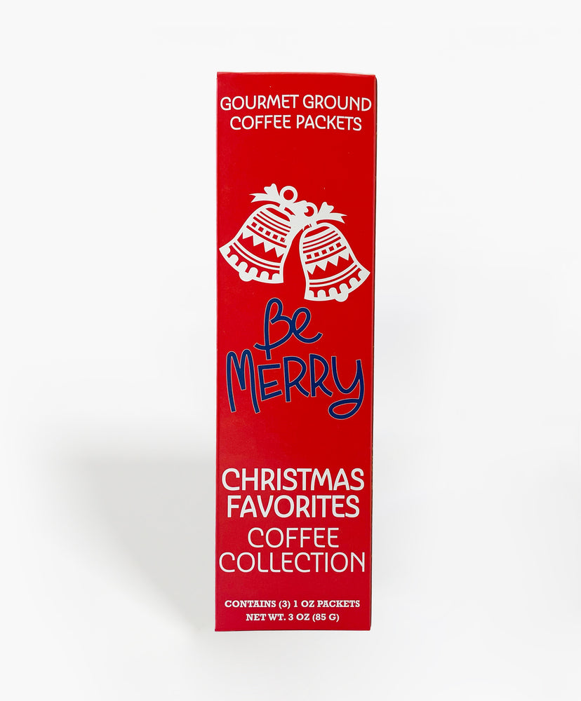 
            
                Load image into Gallery viewer, Christmas 3 Count Christmas Favorites Coffee   Collection
            
        
