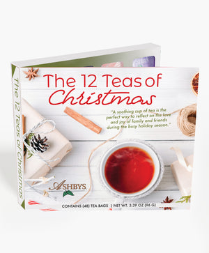 The 12 Teas Of Christmas