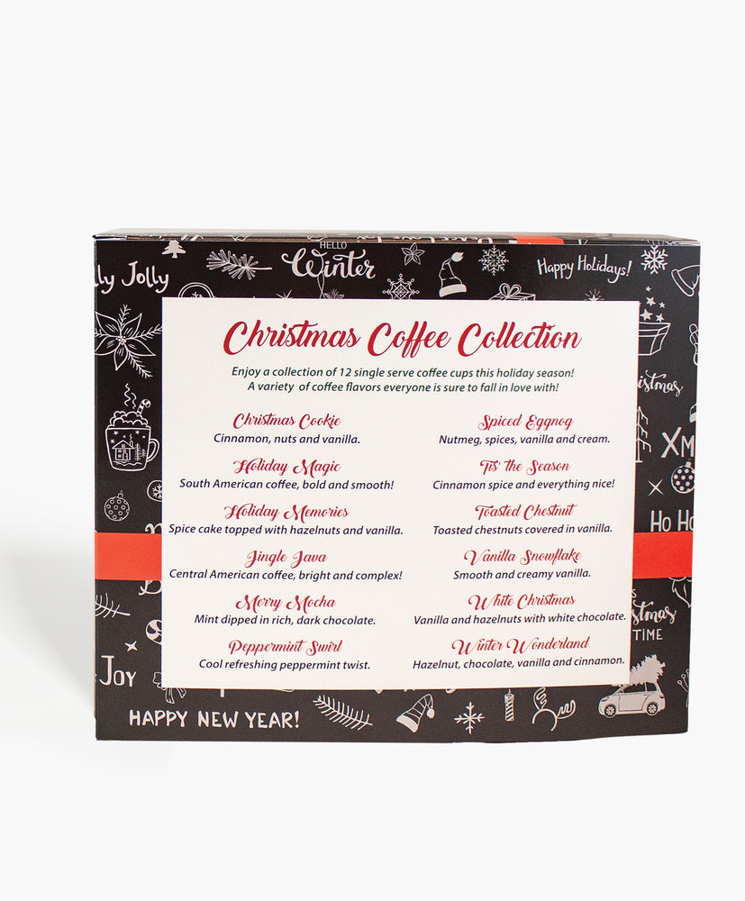 
            
                Load image into Gallery viewer, Single Serve Christmas Collection - 12ct
            
        