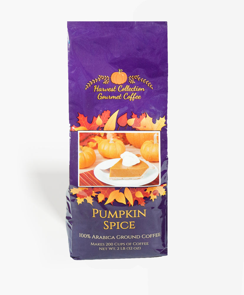 Pumpkin Spice - 2 lb Fall Bag